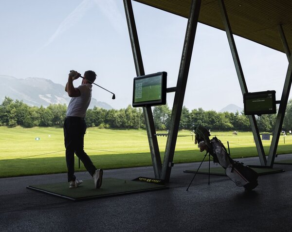 Golfplatz-Driving Range-Trackman-Sommer-4-Golfclub Zillertal Golfplatz-Driving Range-Trackman-Sommer-4-Golfclub Zillertal