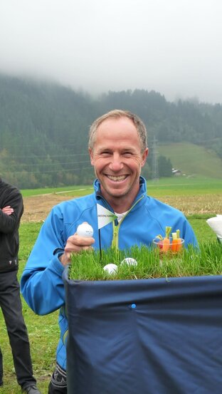 Golfdirektor-10 Jahre GC Zillertal-Golfclub Zillertal